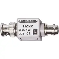 Rohde & Schwarz HZ22 Doorgangsafsluiting 50 Ω 1 W 1 stuk(s)
