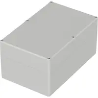Bopla EUROMAS ET 241 63241000 Industriële behuizing 250 x 160 x 122 ABS Grijs-wit (RAL 7035) 1 stuk(s)