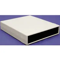 Hammond Electronics 1598JSGYPBK Instrumentbehuizing 280 x 200 x 76 Polystereen (EPS) Grijs 1 stuk(s)