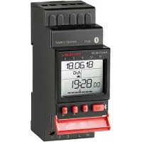 Müller SC 28.13 pro4 230V 50-60Hz DIN-rail schakelklok Digitaal 230 V/AC 4000 W