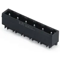 Wago 231-239/001-000/105-604 Male header (standaard) 300 Totaal aantal polen: 9 Rastermaat: 7.50 mm Inhoud: 50 stuk(s)