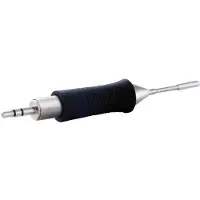 Weller RTM 013 S Soldeerpunt Beitelvorm Grootte soldeerpunt 1.3 mm Lengte soldeerpunt: 19.0 mm Inhoud: 1 stuk(s)