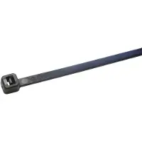 WKK 110297071 110297071 Kabelbinder 540 mm 7.60 mm Zwart UV-gestabiliseerd 100 stuk(s)