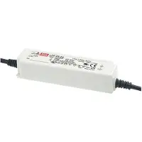 MEAN WELL LPF-25D-48 LED-driver, LED-transformator Constante spanning, Constante stroomsterkte 25.44 W 0.53 A 26.4 - 48 V/DC Dimbaar, PFC-schakeling,