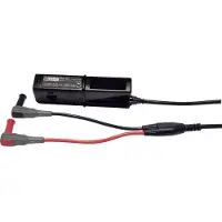 Chauvin Arnoux Mini 02 Stroomtangadapter Meetbereik A/AC (bereik): 50 mA - 100 A