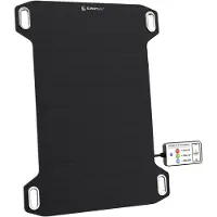 Sunnybag Leaf mini 138A_01Leaf Lader op zonne-energie Laadstroom zonnecel 800 mA 5 W