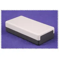 Hammond Electronics MB655030 Universele behuizing 65 x 50 x 30 Polystereen Grijs 1 stuk(s)