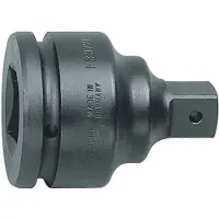 Gedore KB 3721 6676410 Verloopstuk Aandrijving 1 (25 mm) 95 mm 1 stuk(s)