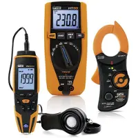 Ht instruments SOLAR-KIT VDE-testset
