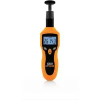 Ht instruments 1003785 Toerenteller Mechanisch, Optisch 20 - 29999 omw/min 10 - 99999 omw/min
