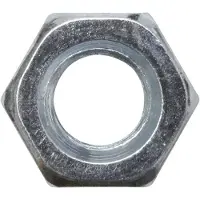 Swg 317419 Moer M4 DIN 934 Staal Verzinkt 500 stuk(s)