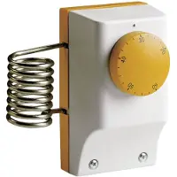 PERRY ELECTRIC Industriële thermostaat montage -5, Thermostaat