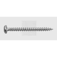 Swg 196454067 Houtschroef 4.5 mm 40 mm Kruiskop Pozidriv Staal Verzinkt 200 stuk(s)