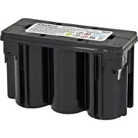 Enersys Hawker Cyclon D Loodaccu 6 V 2.5 Ah Loodvlies (AGM) (b x h x d) 114 x 70 x 46 mm Kabelschoen 4.8 mm Onderhoudsvrij, Wikkelcellenuitvoering,