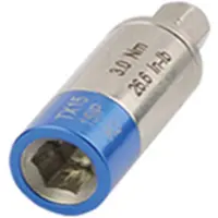 Bernstein Werkzeugfabrik Momentschroevendraaier 3.0 Nm (max)