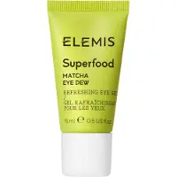 Elemis Super Food Superfood Matcha Eye Dew Gel - 15ml