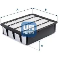 Ufi 30.A85.00 Luchtfilter