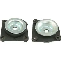 RIDEX 1180S0717 Veerpootlager