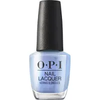 OPI Nail Lacquer Nagellak Unisex 15ml Zilver