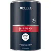 Indola Blondering Rapid Blond+ Bleach Powder White Bleaching Powder 450 g