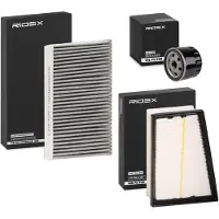 RIDEX 4055F4312 Filterset