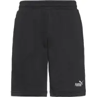 Puma Sportbroek 'Ess No. 1' zwart / wit