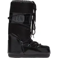 Moon Boot Snowboots 'ICON GLANCE' zwart