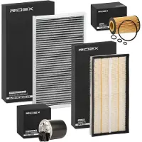 RIDEX 4055F28595 Filterset