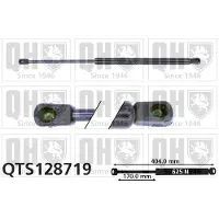 Quinton Hazell QTS128719 Gasveer achterklep