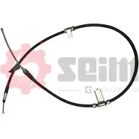 Seim 554214 Handremkabel