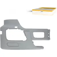 SIEGEL AUTOMOTIVE SA2D0843 Bumper