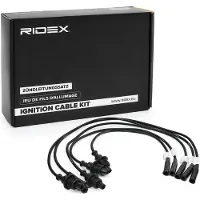 RIDEX 685I0301 Bougiekabels