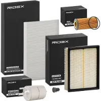 RIDEX 4055F30804 Filterset