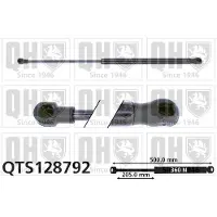 Quinton Hazell QTS128792 Gasveer achterklep