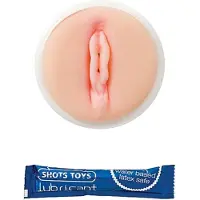 Shots Easy Rider Vagina Extra Soft