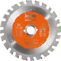 Kwb Cirkelzaagblad hardmetaal, diameter: 150, aansluiting: 16 mm