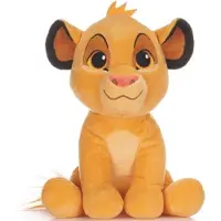 The Lion King Simba knuffel - 30CM pluchen welpje - Cadeautip