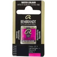 Taidepiste Aquarelverf Napje - Roze #357