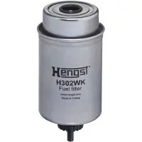 HENGST FILTER H302WK Brandstoffilter