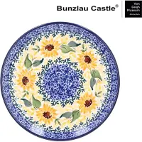 Bunzlau Castle Gebaksbord Van Gogh Museum Sunflowers 16 cm