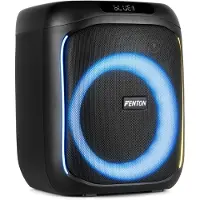 Fenton Track160 portable speaker met Bluetooth - Partybox met