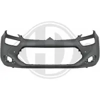 Diederichs 4073652 Bumper