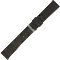 Morellato PMX091GINEPR18 Basic Collection Horlogeband - 18mm