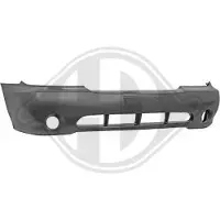 Diederichs 6580950 Bumper
