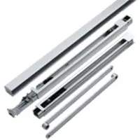 Geze Glijarm ISM-E - Elektromechanische vastzetting - voor TS 5000 / TS 3000 V