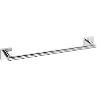 Sapho Handdoekhouder X-Square Hangend 35 cm Chroom