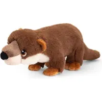 Keel Toys Otter - 23 cm - Dieren knuffelbeesten