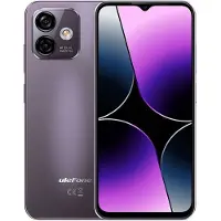 Ulefone Note 16 Pro Smartphone - 6,52 inch, 4 GB RAM, 128 GB Opslag, Violet