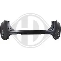 Diederichs 6608456 Achterbumper