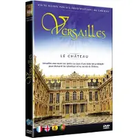 LCJ Les plus beaux Châteaux de France, le Chateau de Versailles DVD